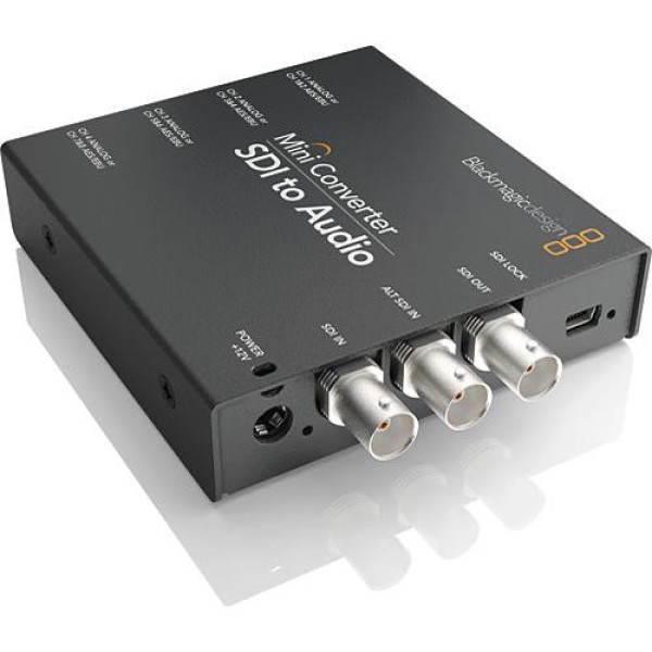 Конвертер Mini Converter - SDI to Audio